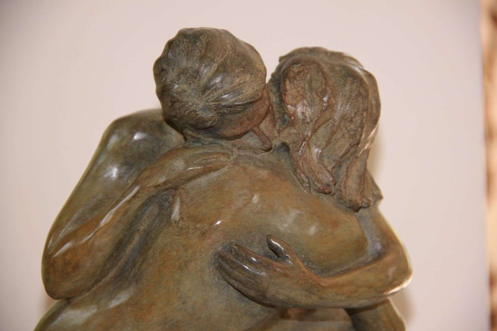 sculpture Ségolène Pelletier